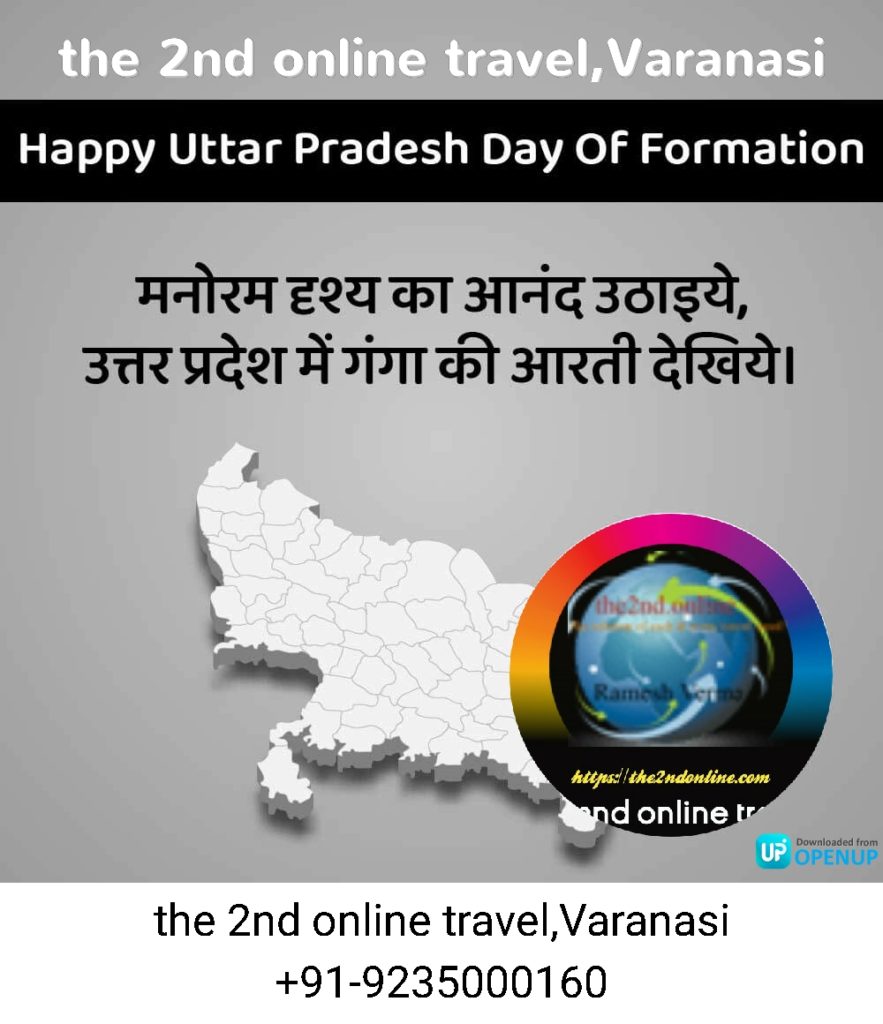Uttar Pradesh Foundation Day